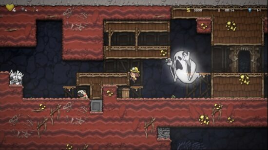 Top Spelunky Unblocked Features