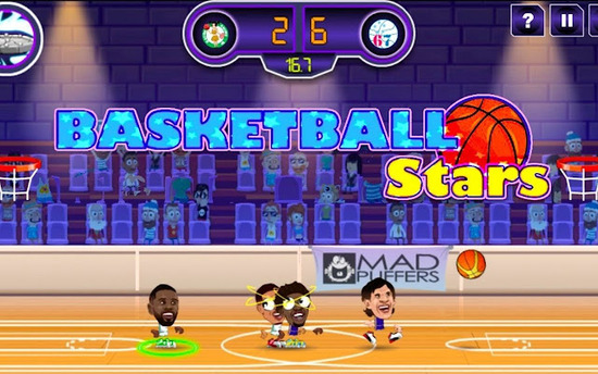 Unblocked Basketball Stars Gaming Hacks