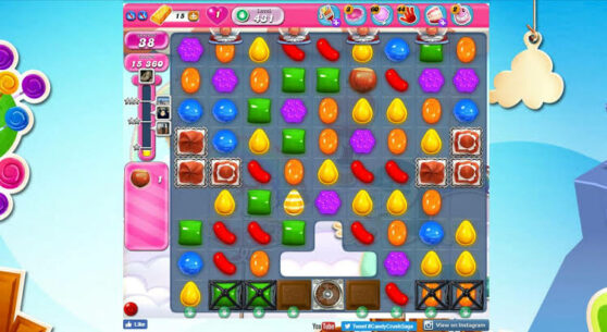 Candy Crush Unblocked: Gaming Hacks
