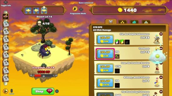 Clicker Heroes Unblocked: What You Need To Know