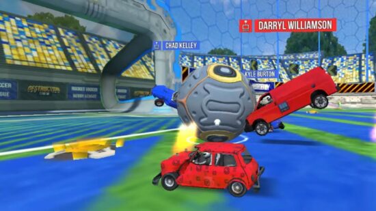 Rocket Soccer Derby Unblocked What You Need To Know Chrome