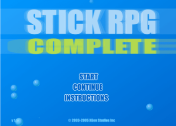 Stick RPG Unblocked