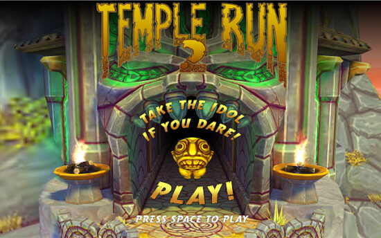 Temple Run Unblocked: Free Online Games In 2024