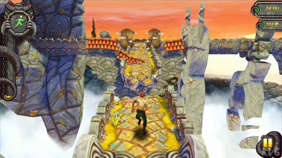 Top Temple Run Unblocked Features